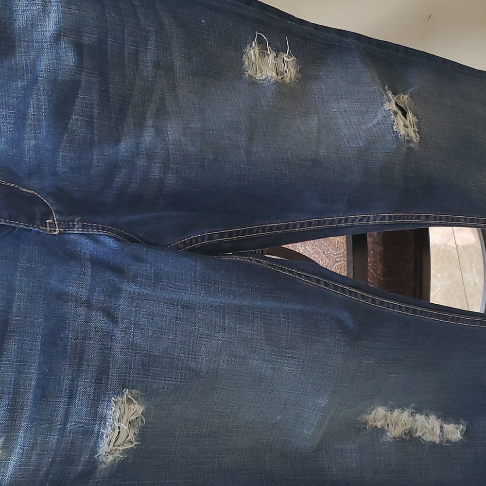 Seven jeans 100% cotton never worn